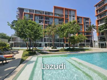 MY STYLE CONDO : 1 Bed Condo with Pool view