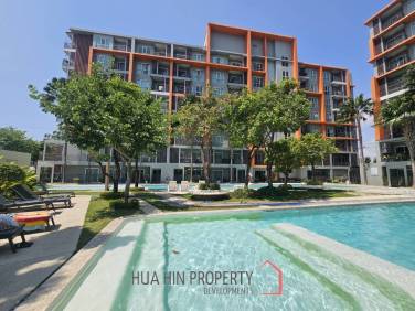 MY STYLE CONDO : 1 Bed Condo with Pool view