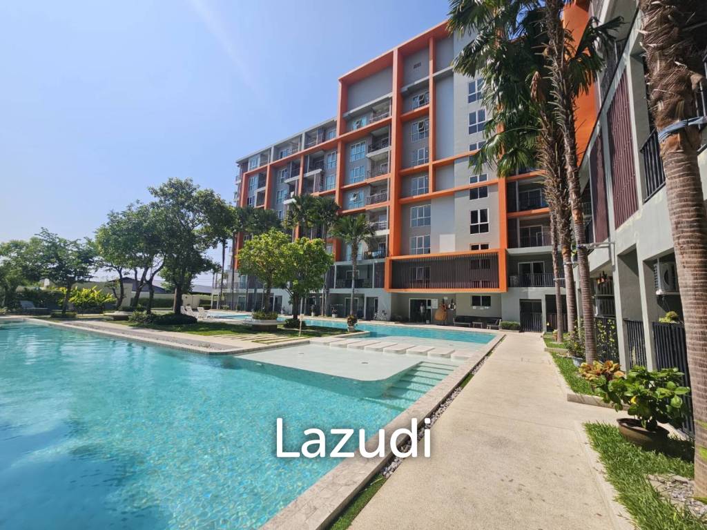MY STYLE CONDO : 1 Bed Condo with Pool view