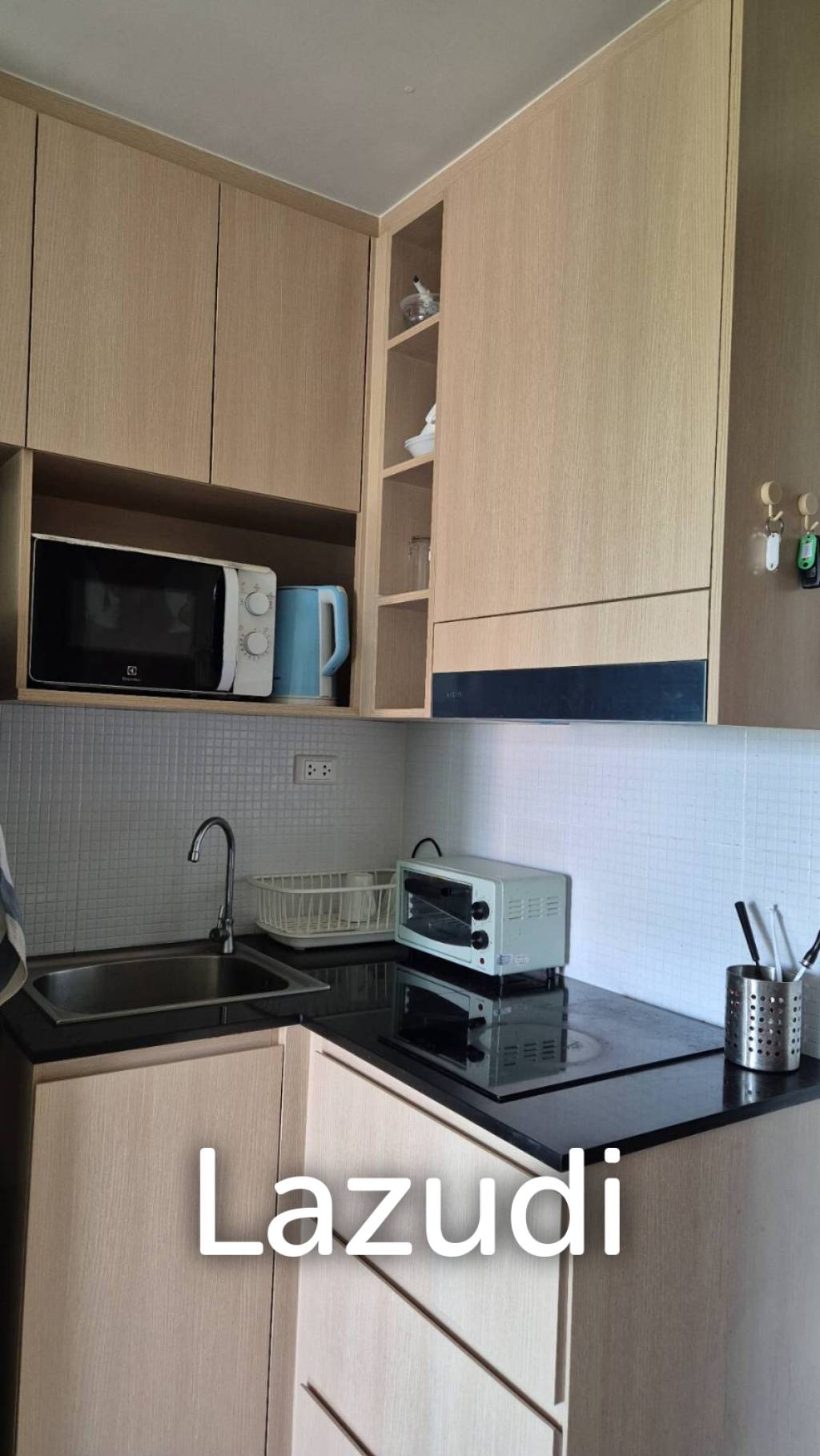 MY STYLE CONDO : 1 Bed Condo with Pool view