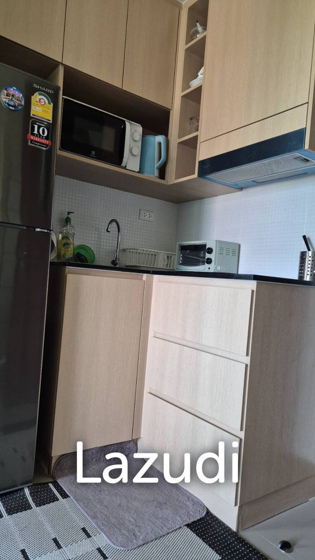 MY STYLE CONDO : 1 Bed Condo with Pool view