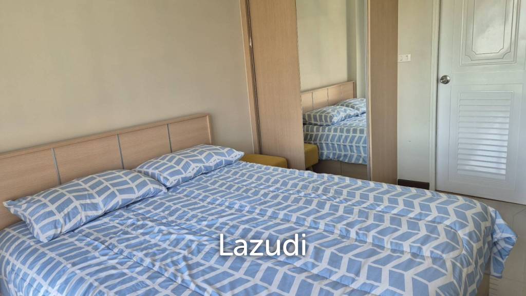 MY STYLE CONDO : 1 Bed Condo with Pool view