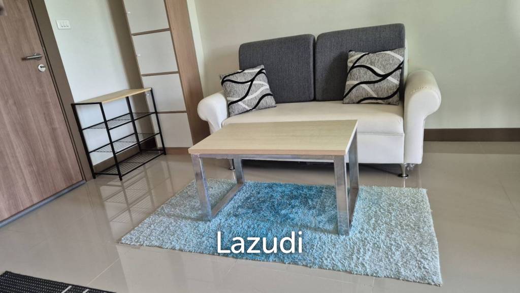 MY STYLE CONDO : 1 Bed Condo with Pool view