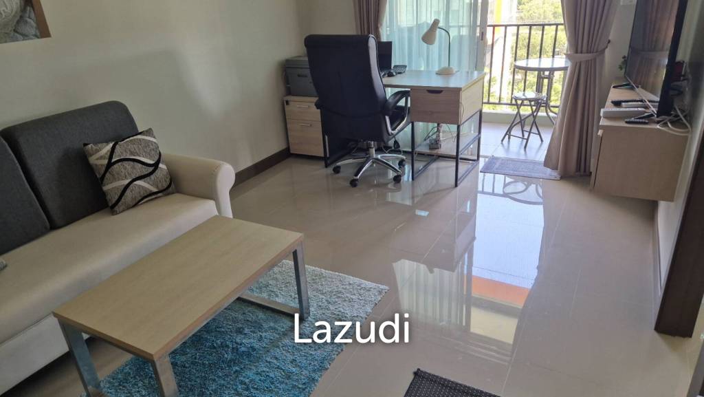 MY STYLE CONDO : 1 Bed Condo with Pool view