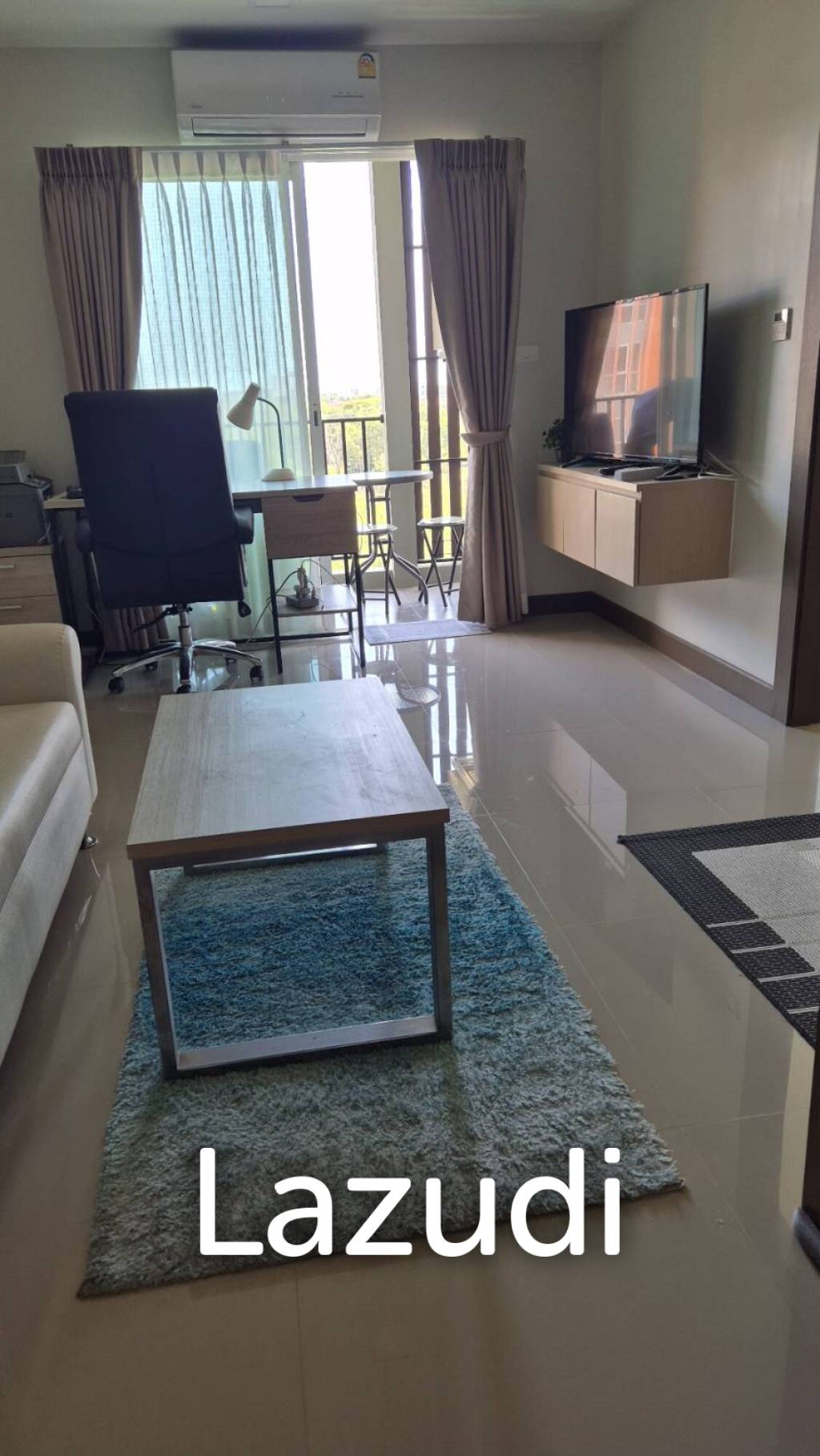 MY STYLE CONDO : 1 Bed Condo with Pool view