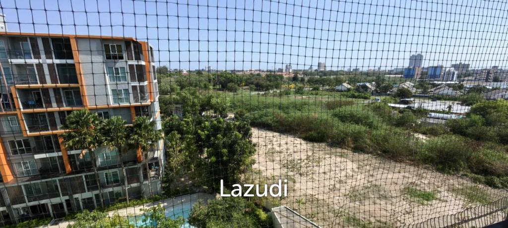 MY STYLE CONDO : 1 Bed Condo with Pool view