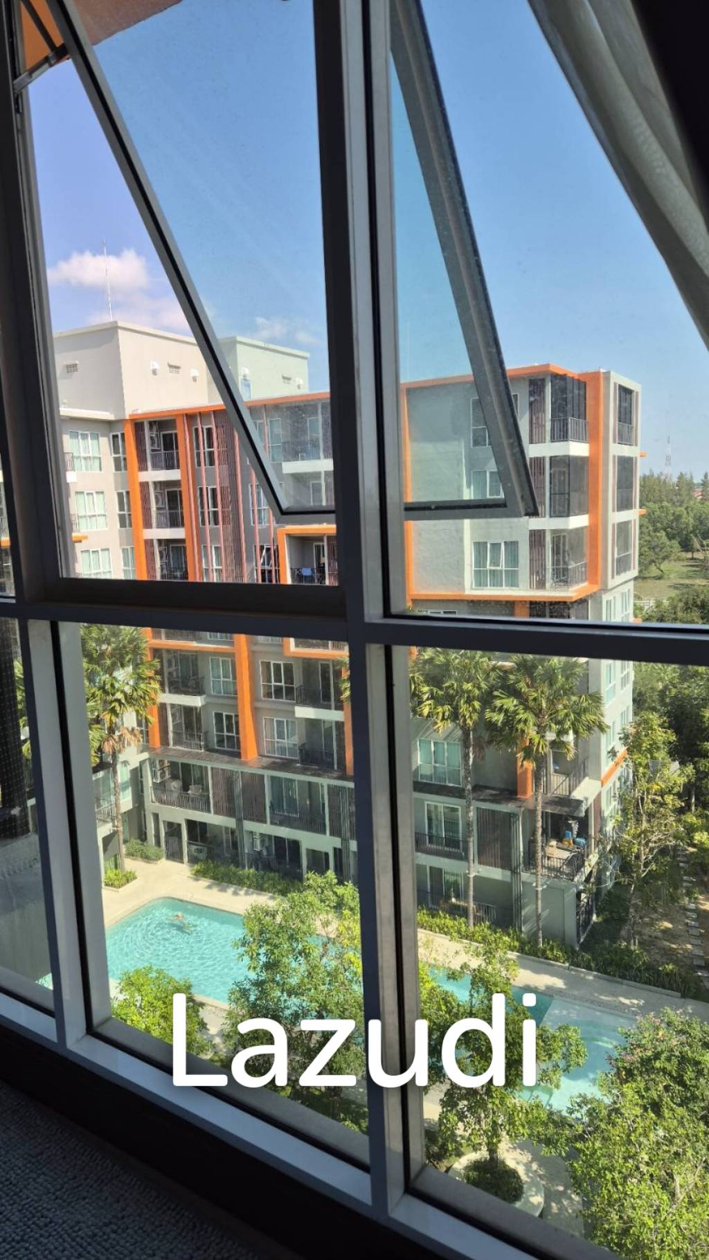 MY STYLE CONDO : 1 Bed Condo with Pool view