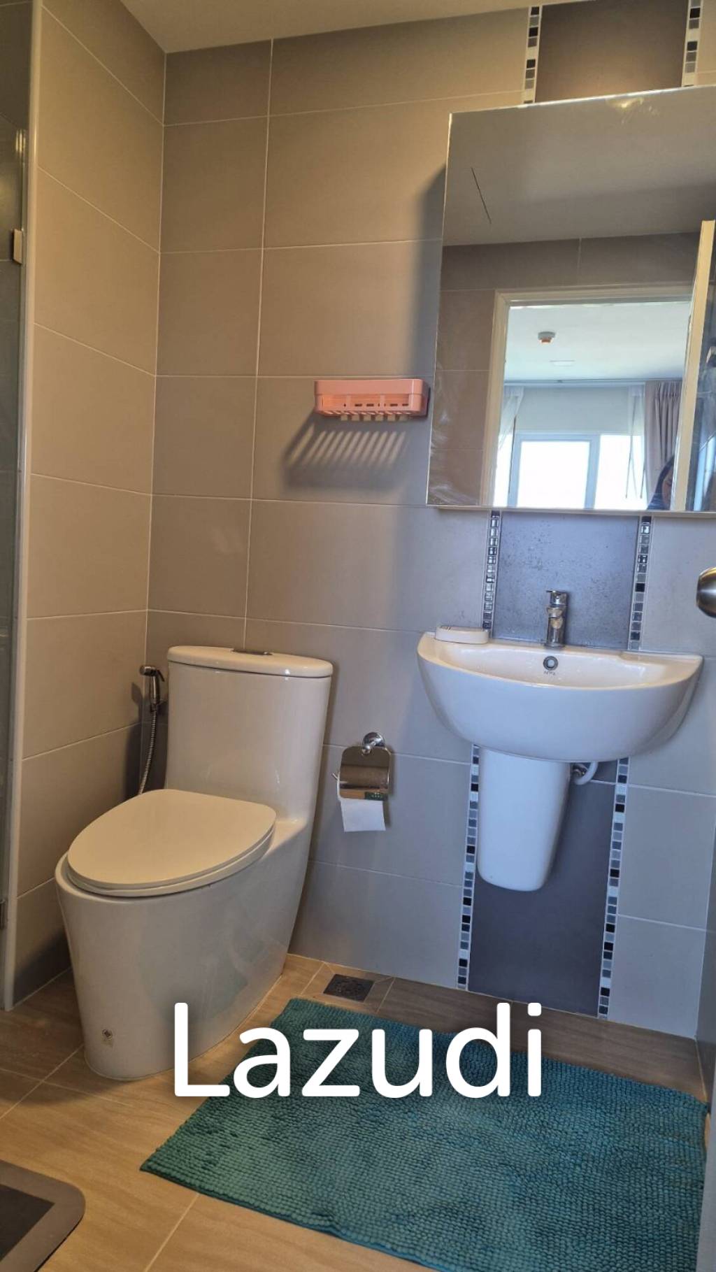 MY STYLE CONDO : 1 Bed Condo with Pool view