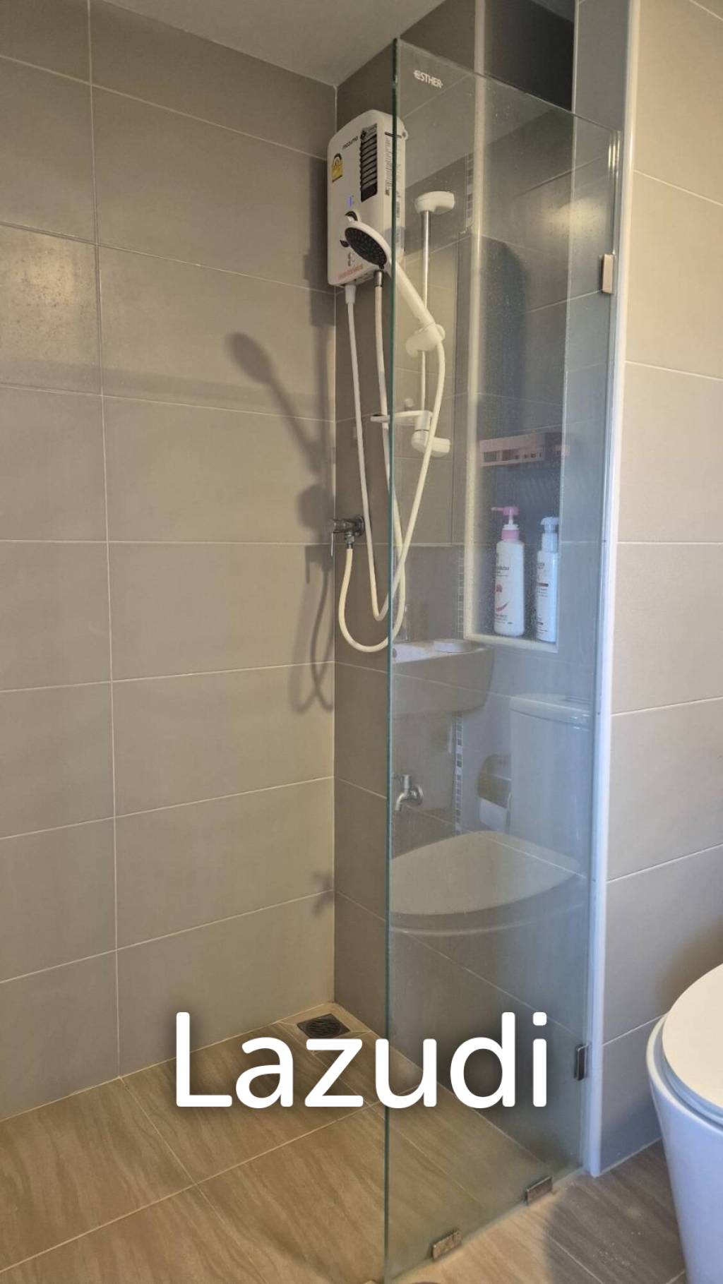 MY STYLE CONDO : 1 Bed Condo with Pool view