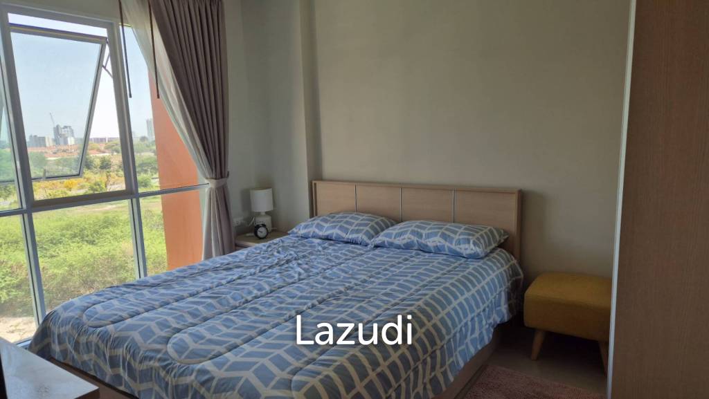 MY STYLE CONDO : 1 Bed Condo with Pool view