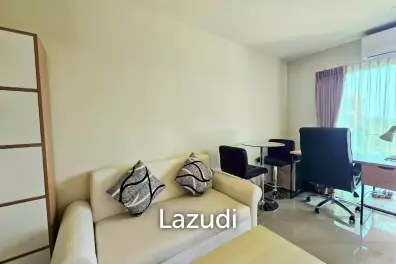 MY STYLE CONDO : 1 Bed Condo with Pool view