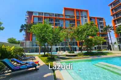 MY STYLE CONDO : 1 Bed Condo with Pool view