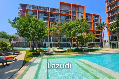 MY STYLE CONDO : 1 Bed Condo with Pool view