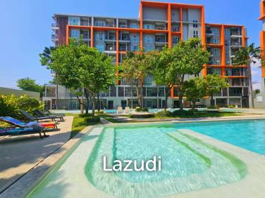 MY STYLE CONDO : 1 Bed Condo with Pool view