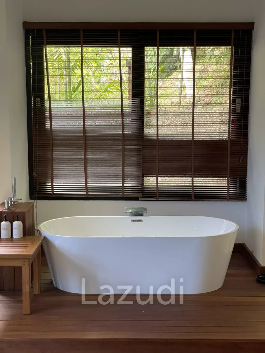 Daily rent - Baan Chang Beachfront villa with pool in Lipa Noi Ko Samui