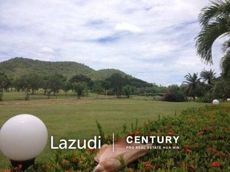 PALM HILLS HOMES : Large 4 Bed Pool Villa on Golf Course PALM HILLS HOMES : Large 4 Bed Pool Villa on Golf Course