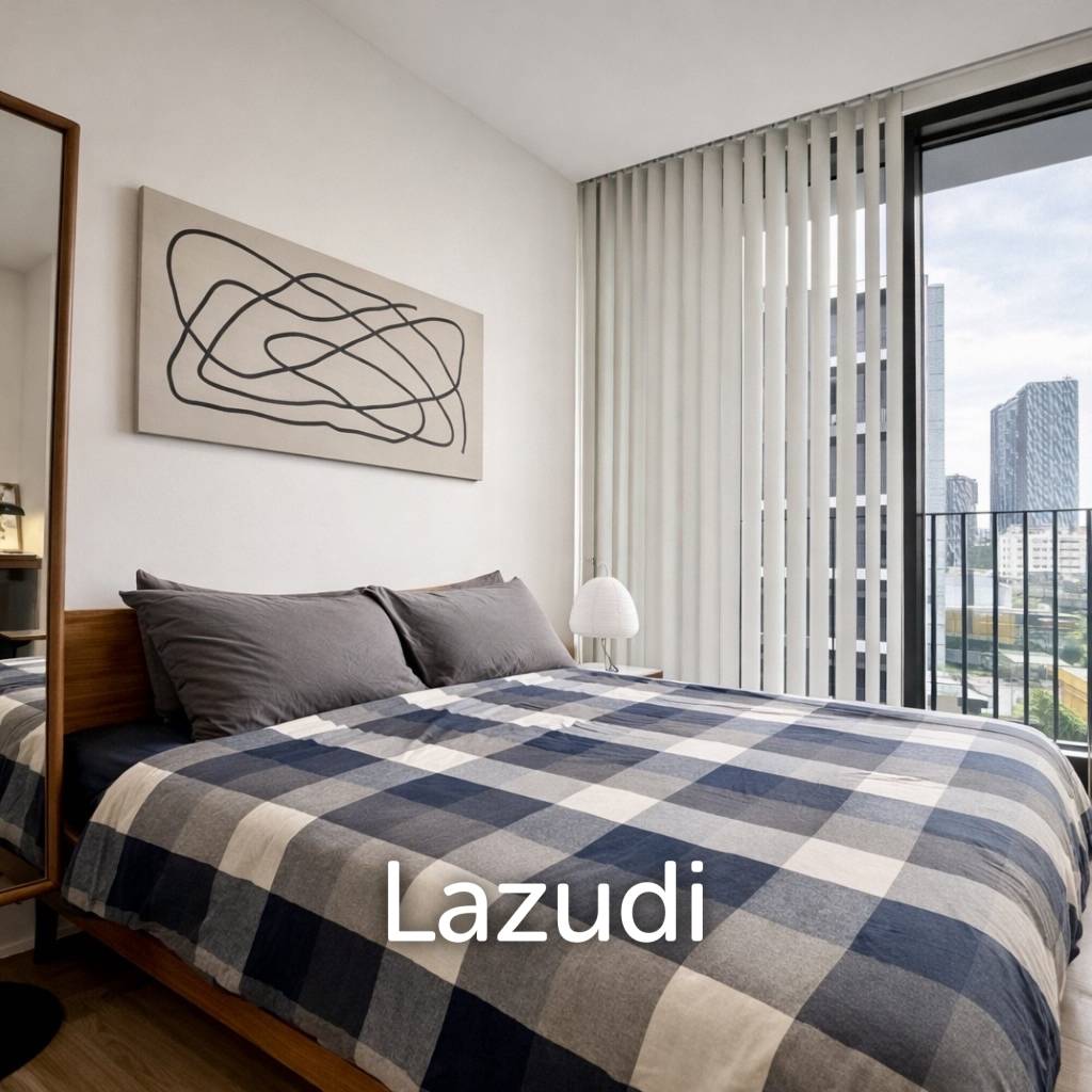 Studio 1 Bath 27 SQ.M Noble Around Ari