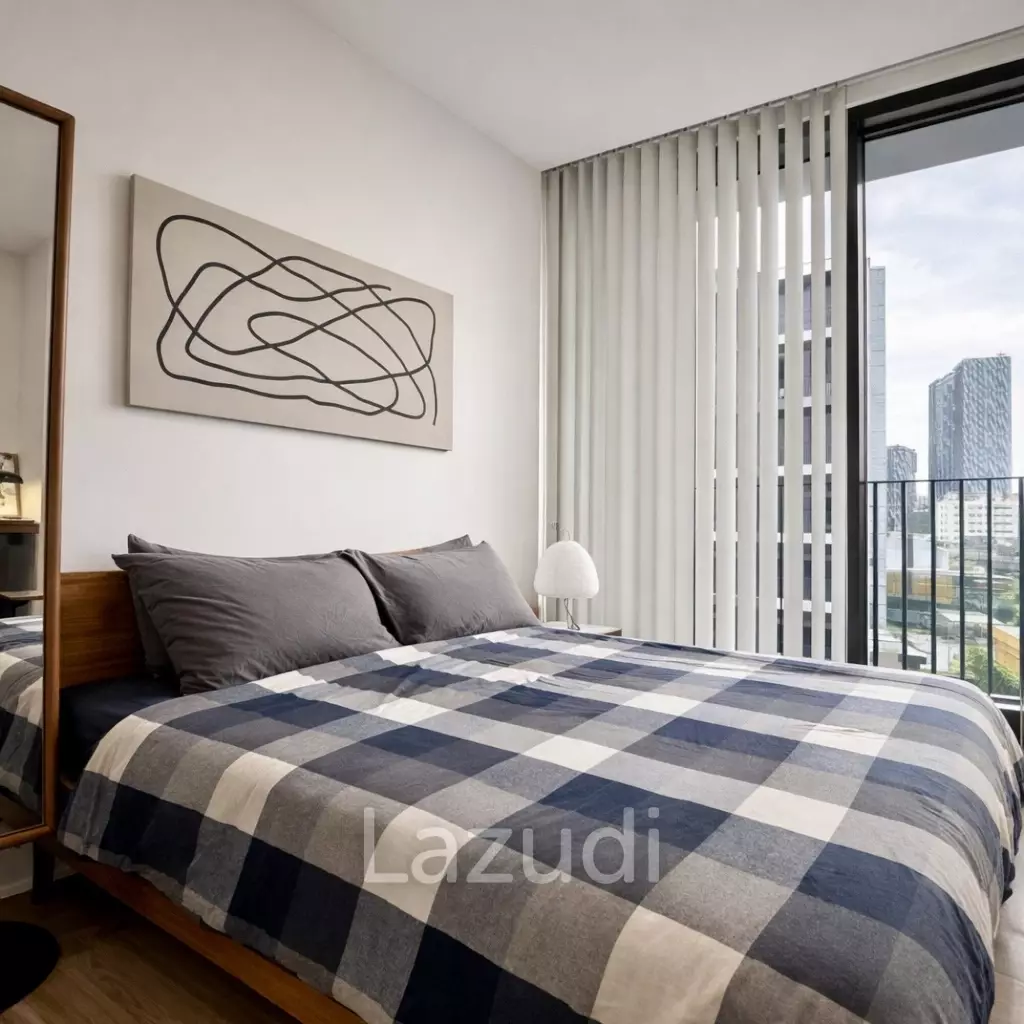 Studio 1 Bath 27 SQ.M Noble Around Ari