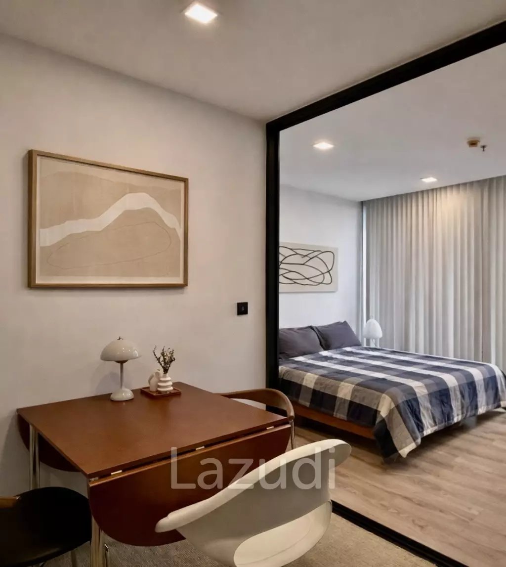 Studio 1 Bath 27 SQ.M Noble Around Ari