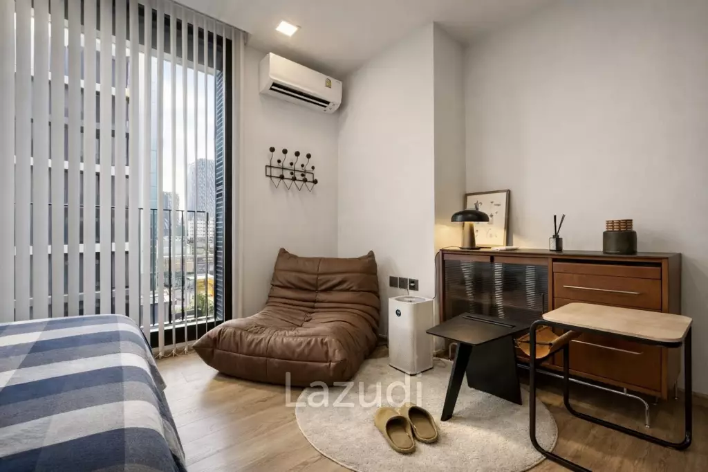 Studio 1 Bath 27 SQ.M Noble Around Ari