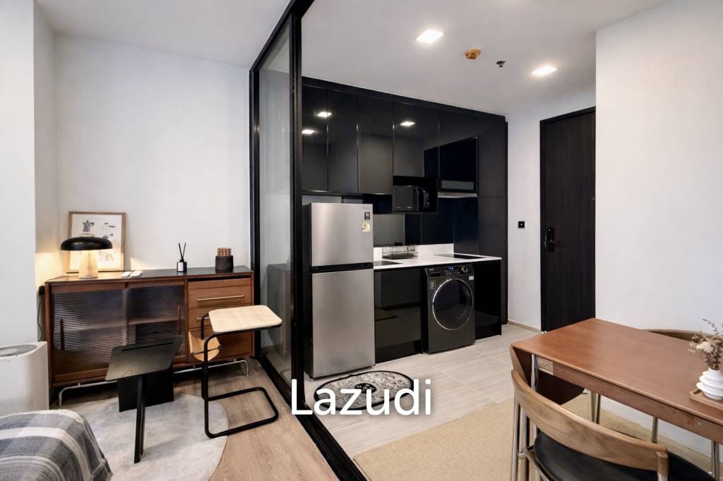 Studio 1 Bath 27 SQ.M Noble Around Ari