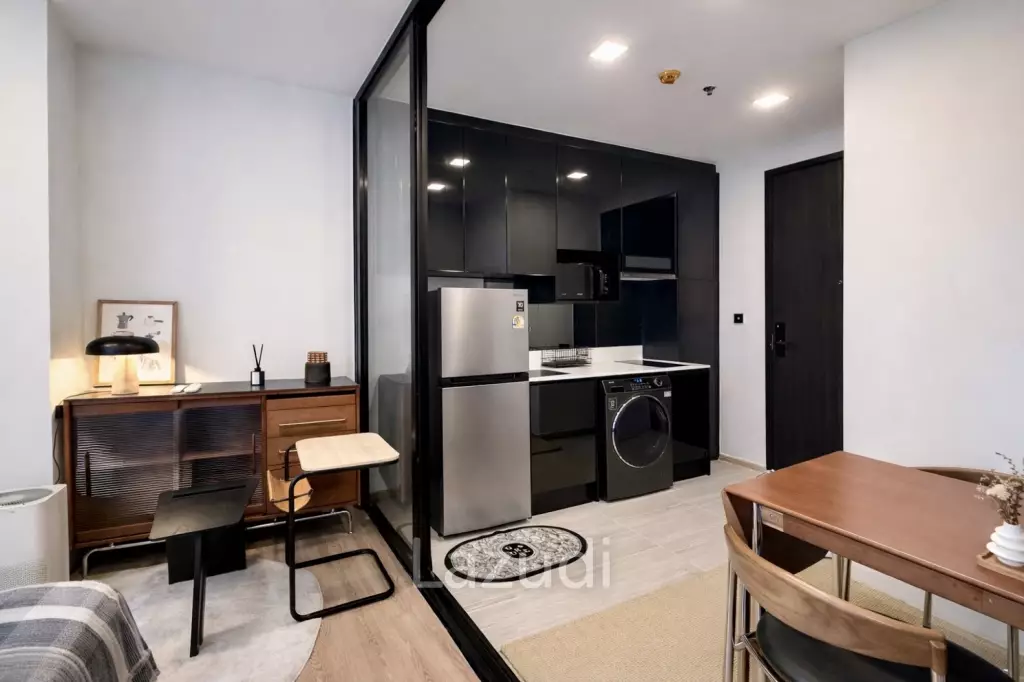 Studio 1 Bath 27 SQ.M Noble Around Ari