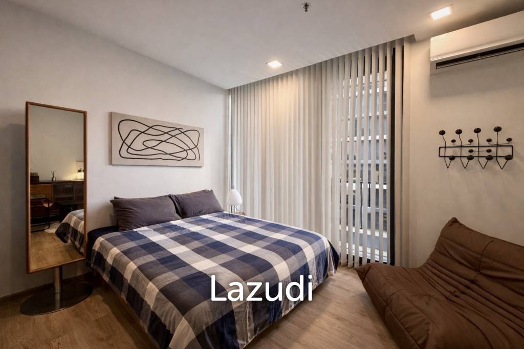 Studio 1 Bath 27 SQ.M Noble Around Ari