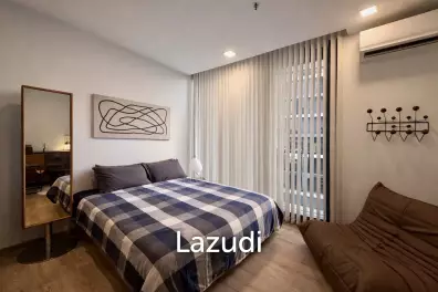 Studio 1 Bath 27 SQ.M Noble Around Ari