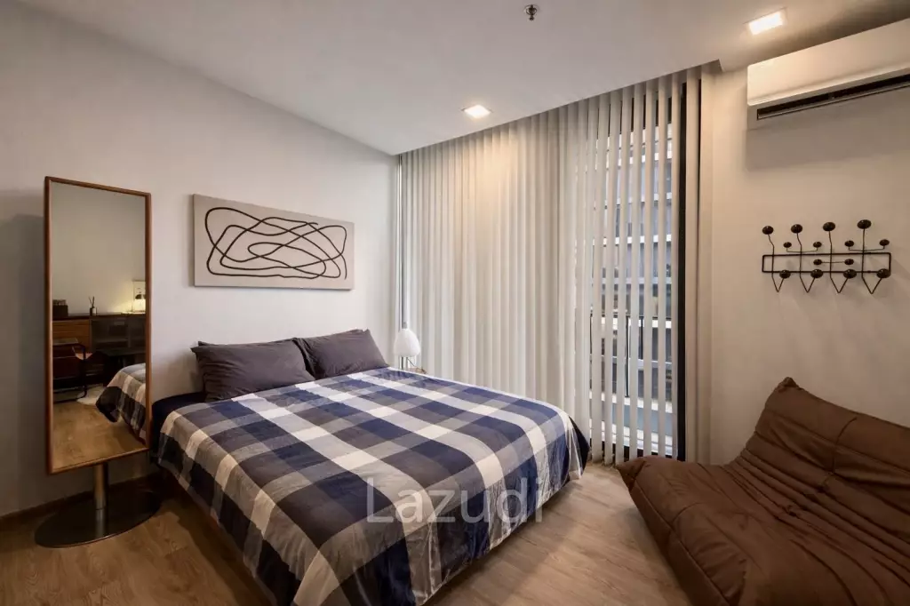Studio 1 Bath 27 SQ.M Noble Around Ari