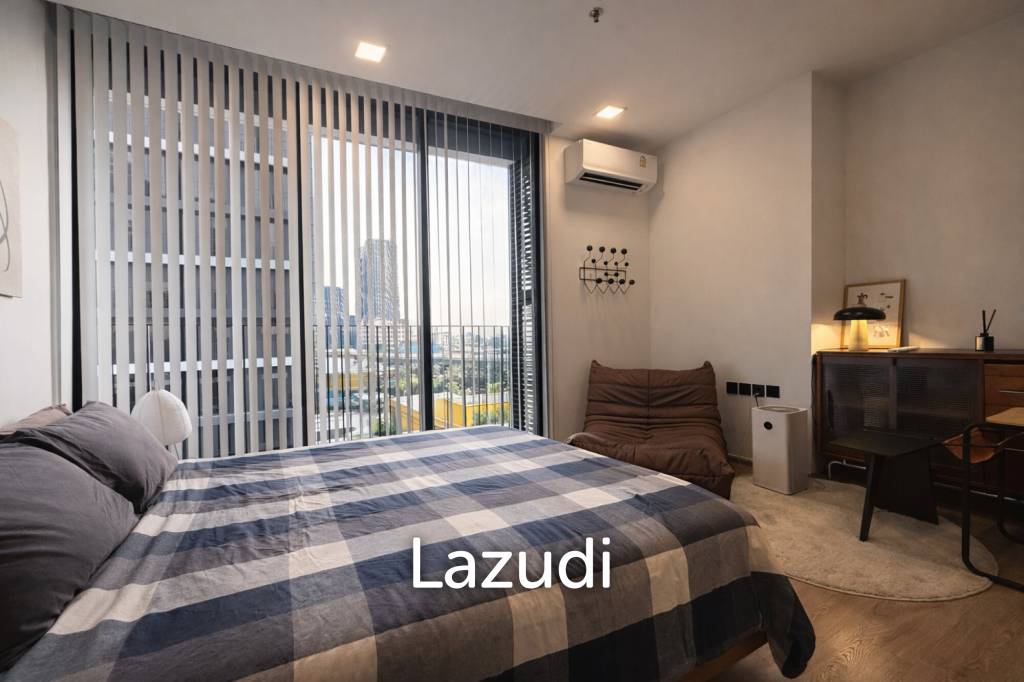 Studio 1 Bath 27 SQ.M Noble Around Ari