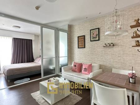High Floor 1 Bedroom Condo at Baan Kiang Fah
