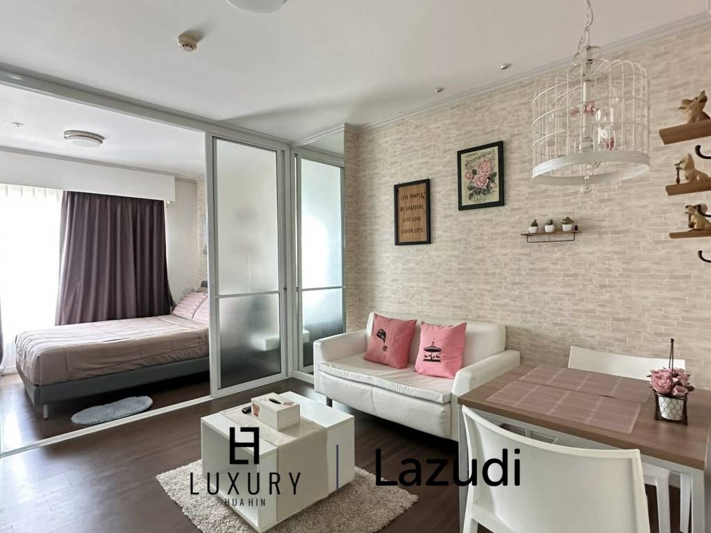 32 metro cuadrado 1 ` 1 Baño Condominio de Venta