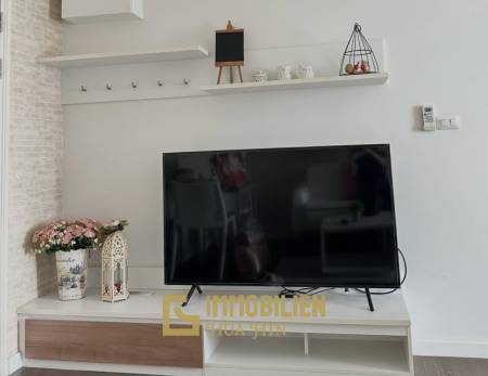 High Floor 1 Bedroom Condo at Baan Kiang Fah