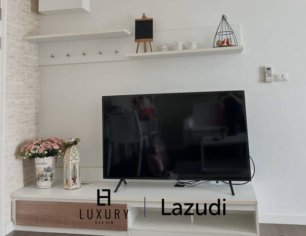 32 metro cuadrado 1 ` 1 Baño Condominio de Venta