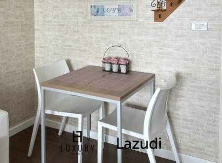 32 metro cuadrado 1 ` 1 Baño Condominio de Venta