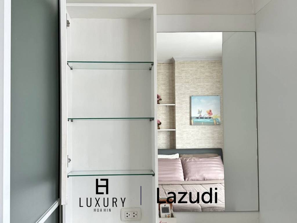 32 metro cuadrado 1 ` 1 Baño Condominio de Venta