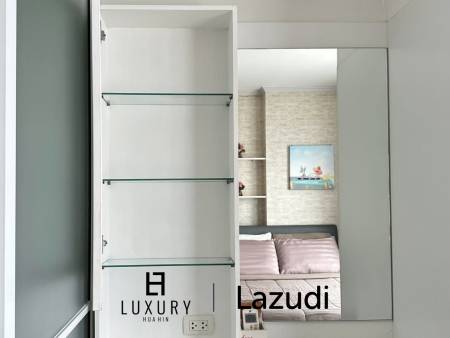 32 metro cuadrado 1 ` 1 Baño Condominio de Venta