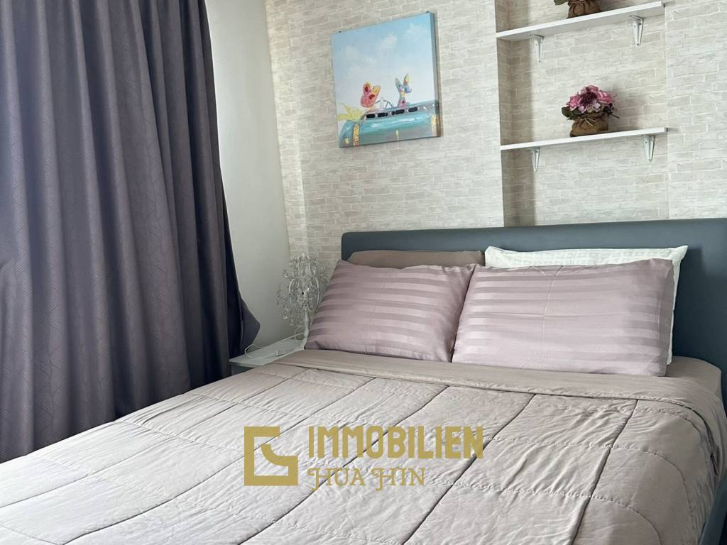 High Floor 1 Bedroom Condo at Baan Kiang Fah