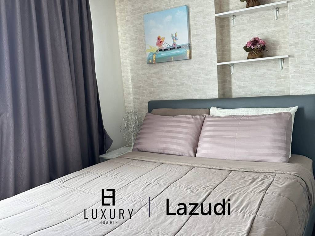 32 metro cuadrado 1 ` 1 Baño Condominio de Venta