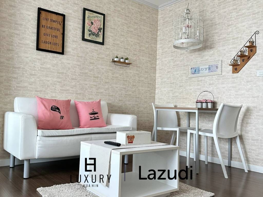 32 metro cuadrado 1 ` 1 Baño Condominio de Venta