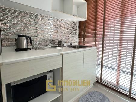 High Floor 1 Bedroom Condo at Baan Kiang Fah
