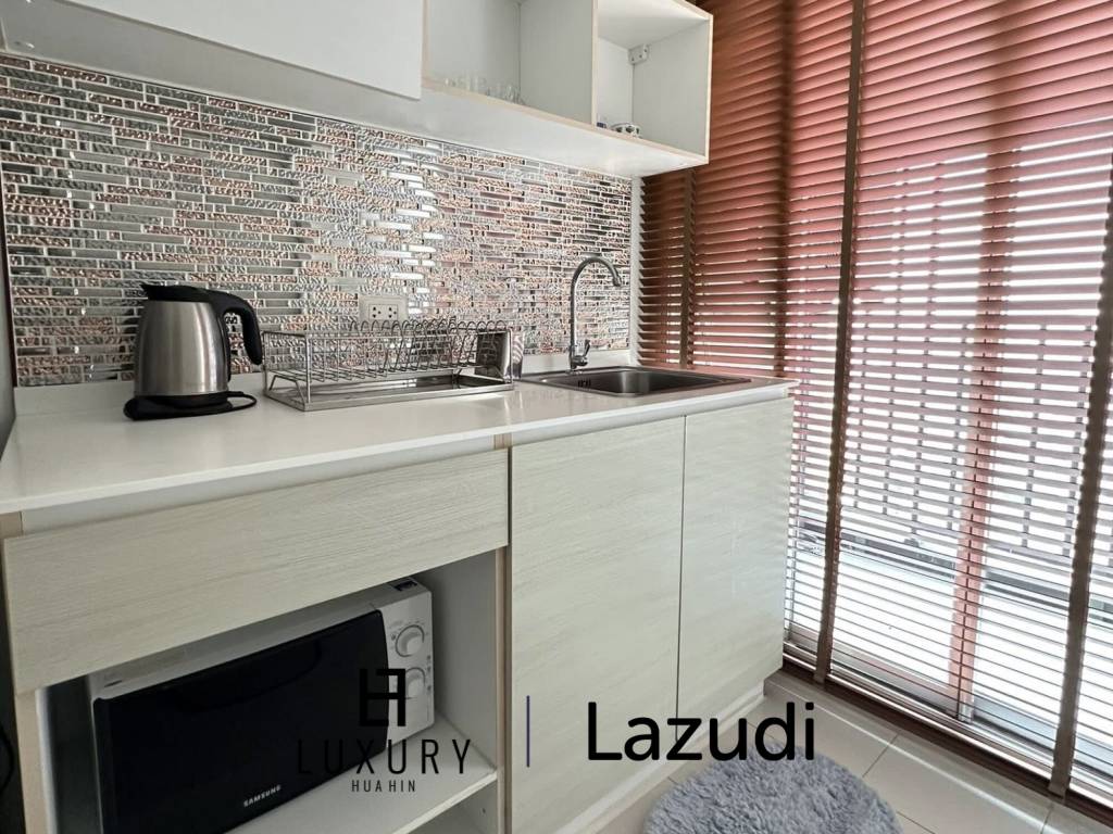 32 metro cuadrado 1 ` 1 Baño Condominio de Venta