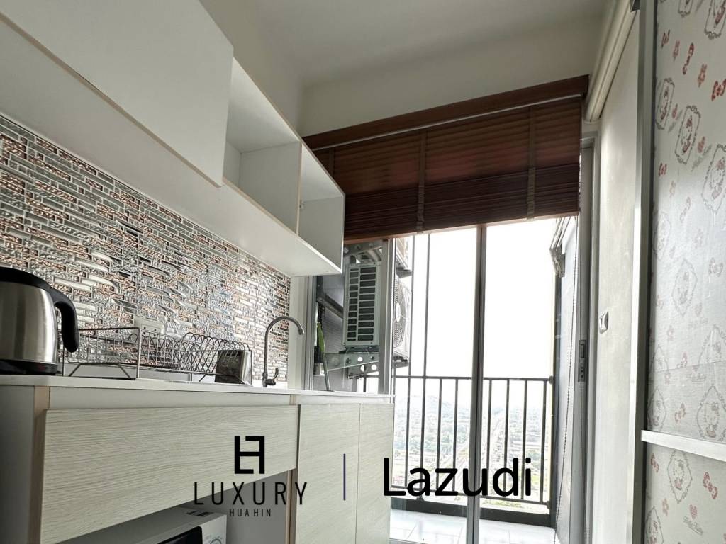 32 metro cuadrado 1 ` 1 Baño Condominio de Venta