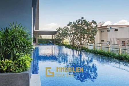 High Floor 1 Bedroom Condo at Baan Kiang Fah