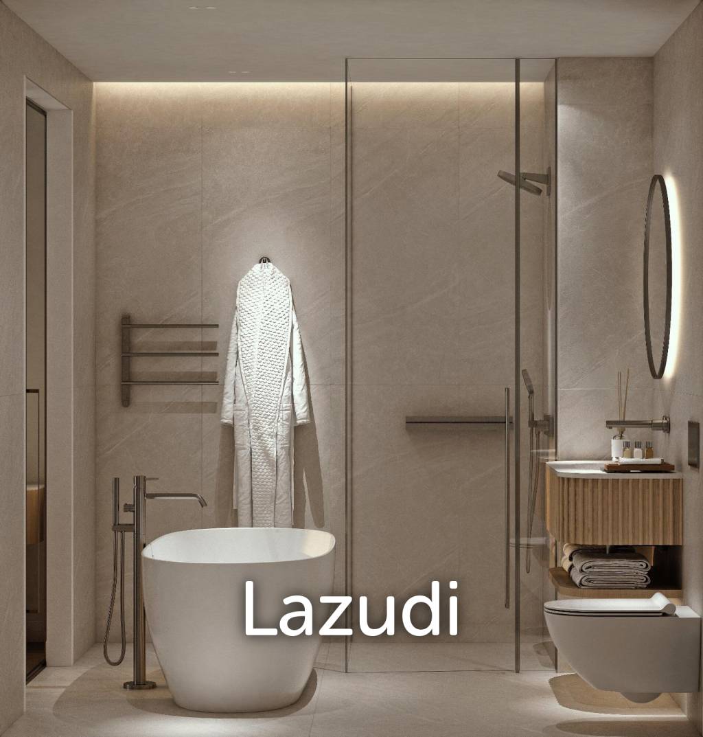 Studio 1 Bath 31.5 SQ.M Silhouette By The Zero