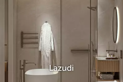 Studio 1 Bath 31.5 SQ.M Silhouette By The Zero