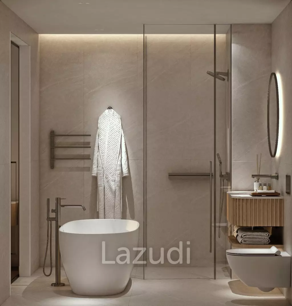 Studio 1 Bath 31.5 SQ.M Silhouette By The Zero