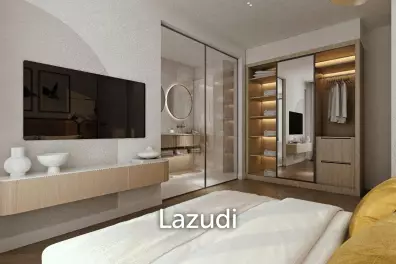 Studio 1 Bath 31.5 SQ.M Silhouette By The Zero