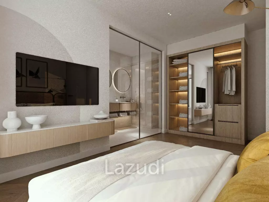 Studio 1 Bath 31.5 SQ.M Silhouette By The Zero