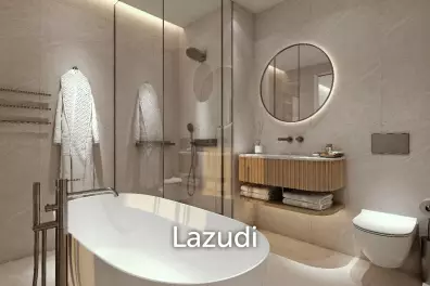 Studio 1 Bath 31.5 SQ.M Silhouette By The Zero